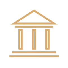 Ícono de banco